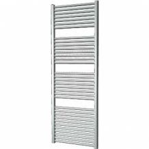 Plieger Palermo designradiator 1702x600MM 921W horizontaal zilver metallic